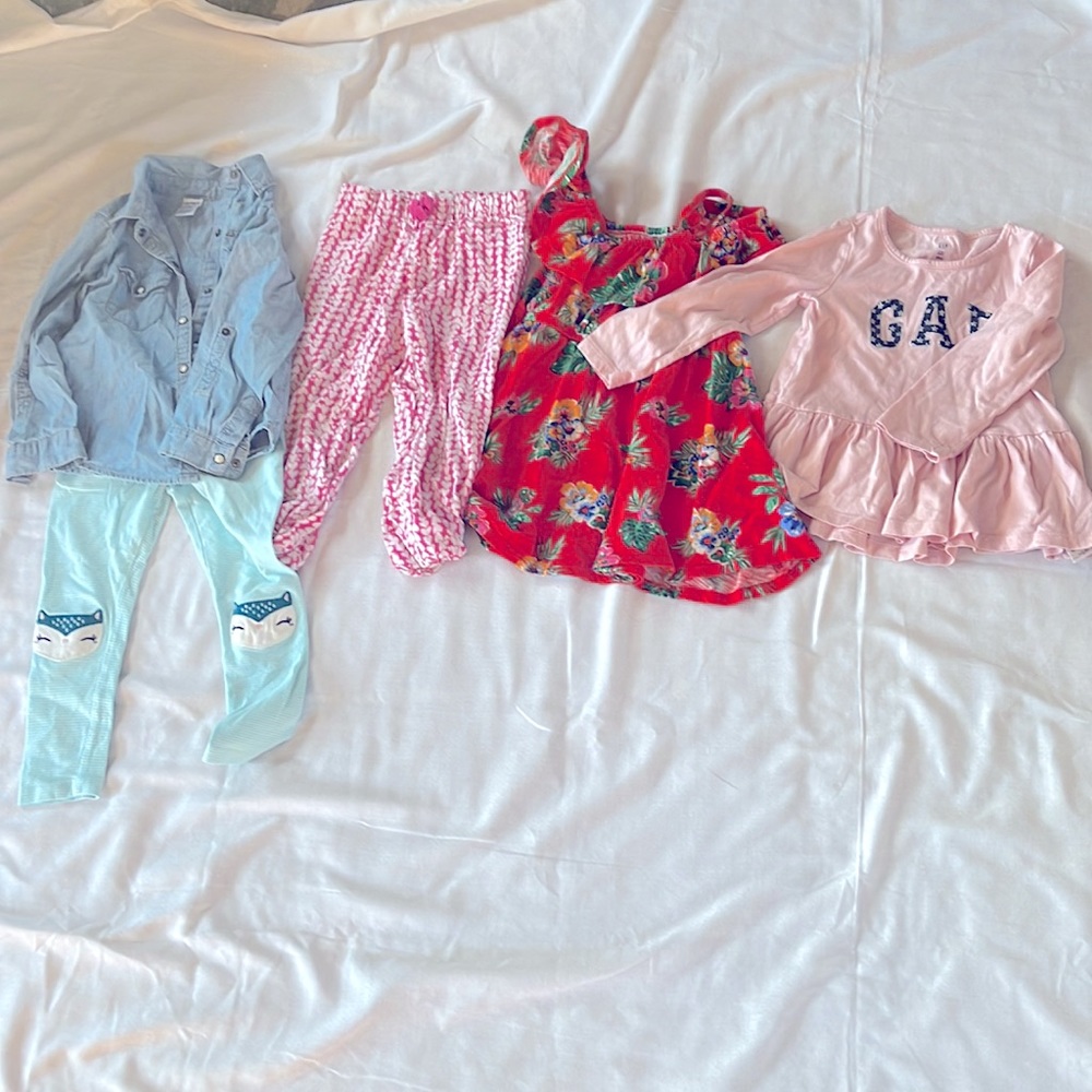 3 Yrs old clothing - Picture 2 of 3